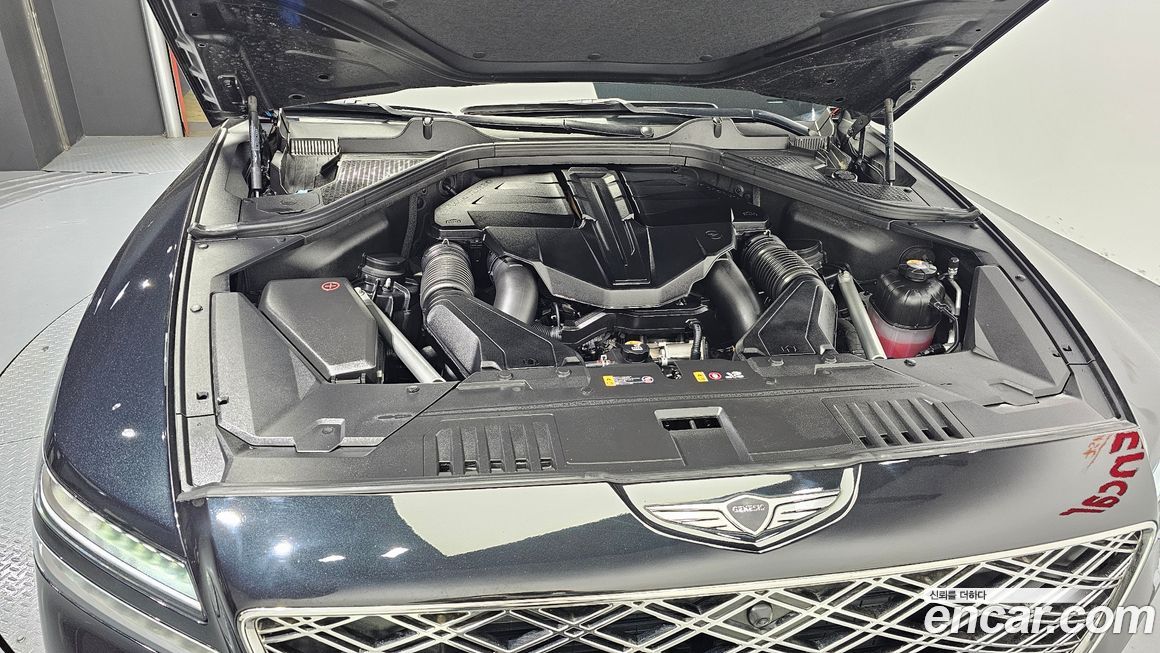 Genesis GV80 2024