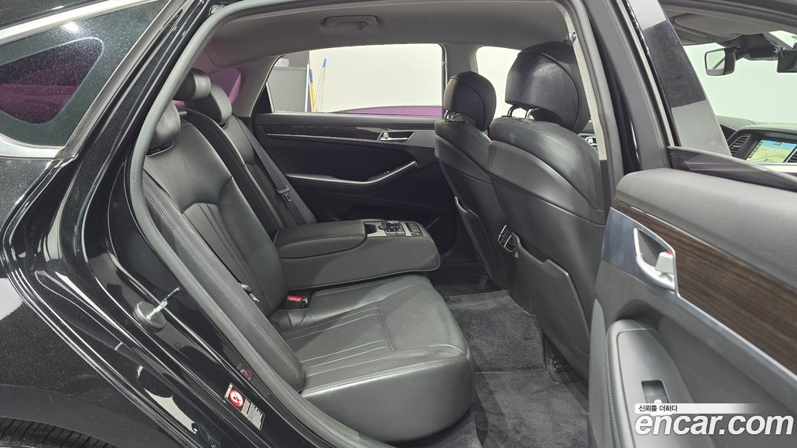 Genesis G80 2017
