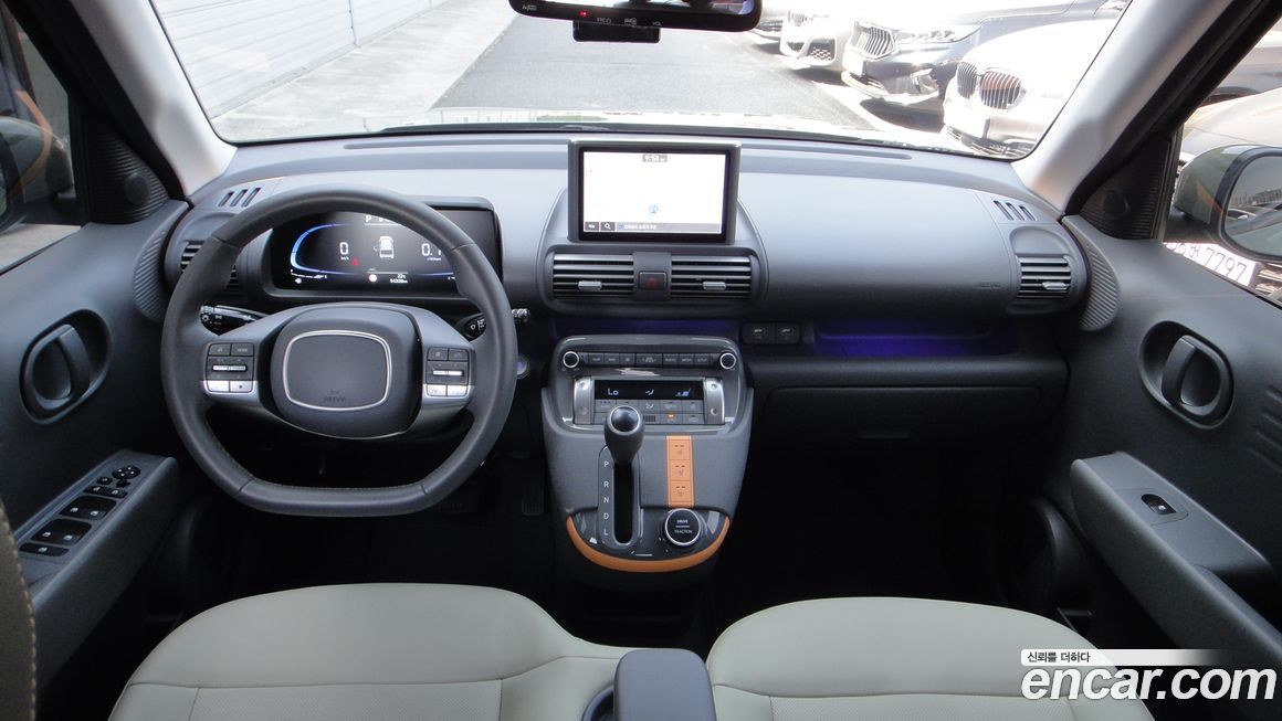 Hyundai Casper 2022