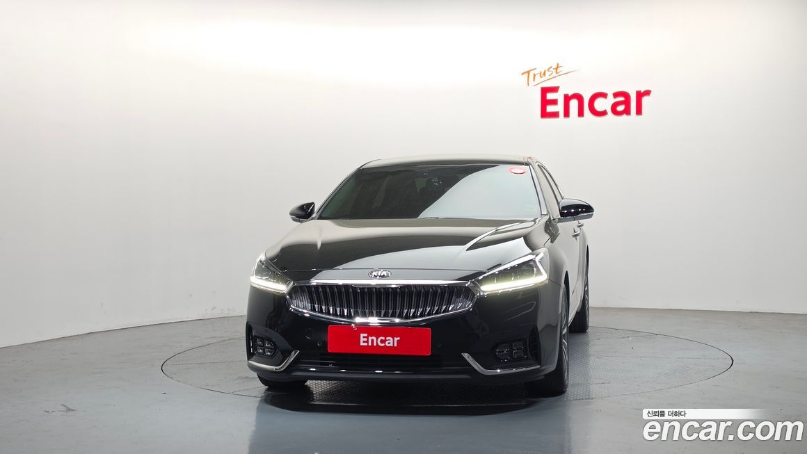 Kia K7 2017