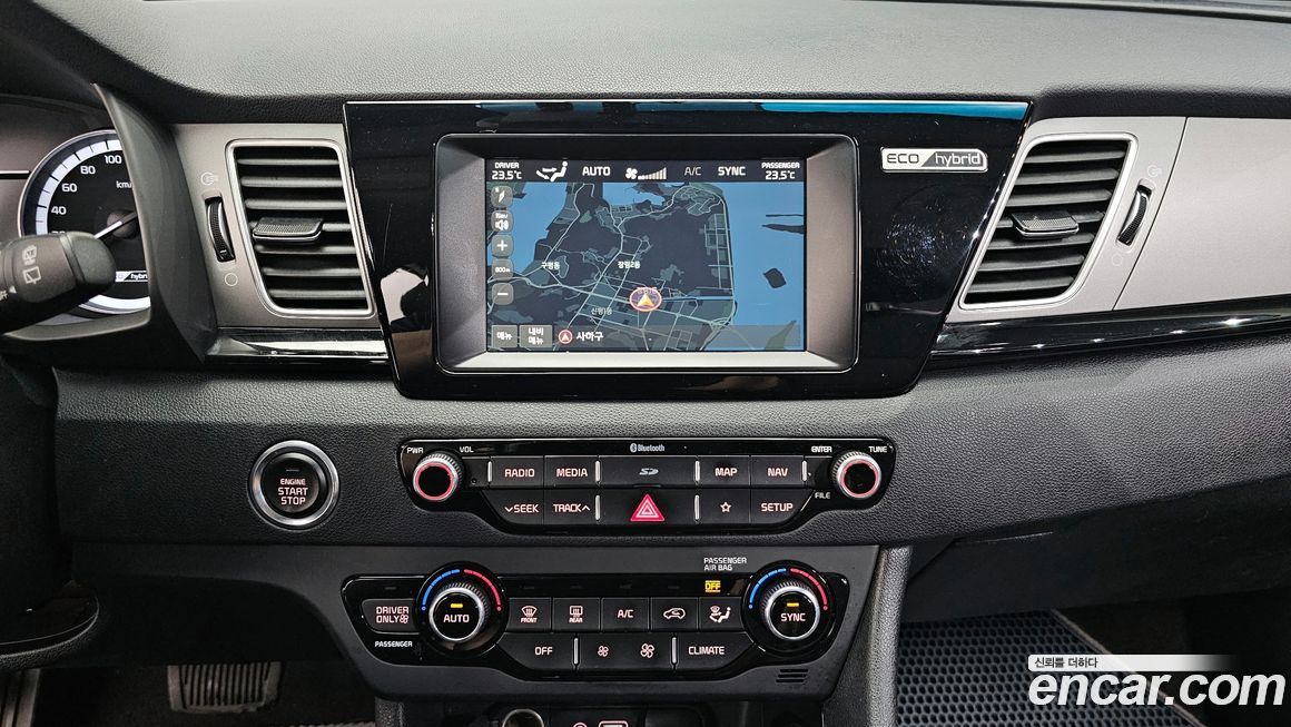 Kia Niro 2018