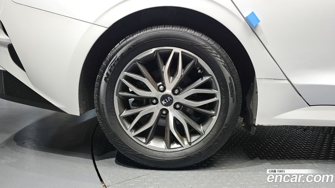 Kia K5 2020