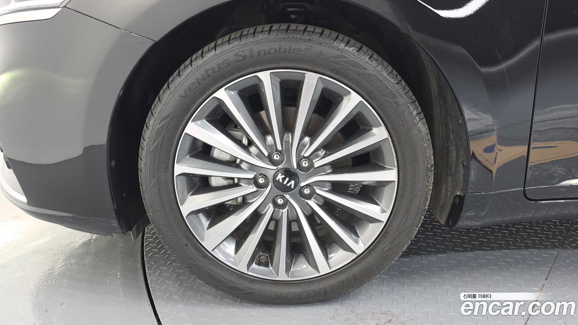 Kia K7 2017