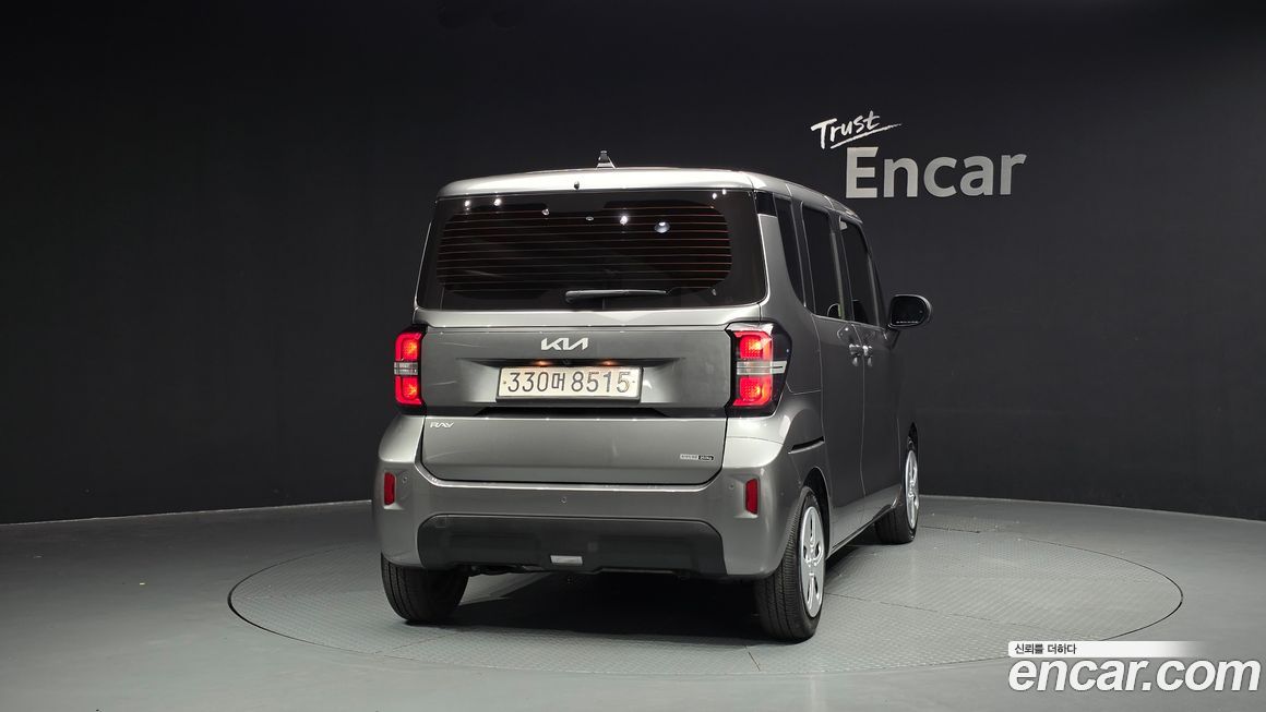 Kia RAY 2024