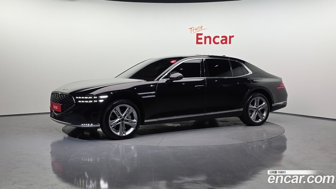 Genesis G90 2022