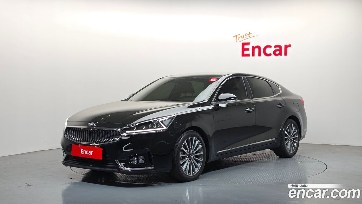 Kia K7 2017
