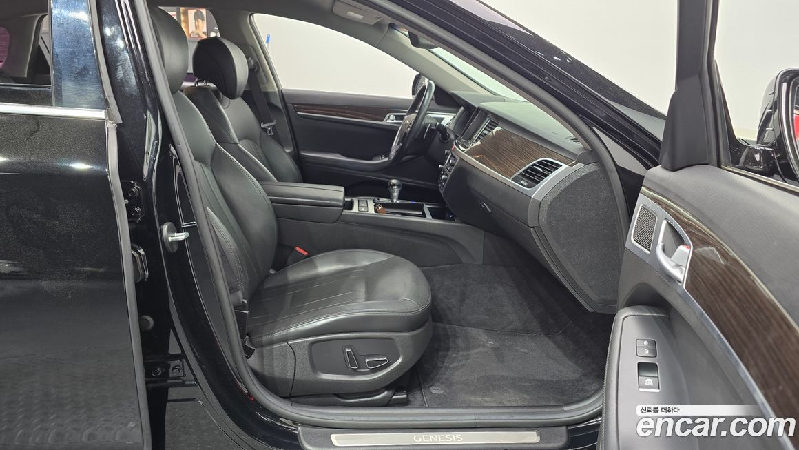 Genesis G80 2017