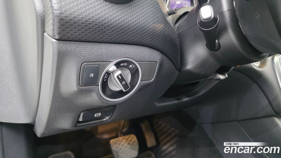 Mercedes-Benz A-Class 2016