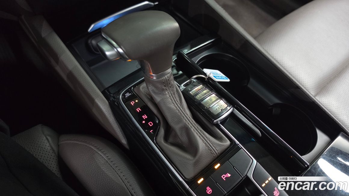 Kia K7 2017