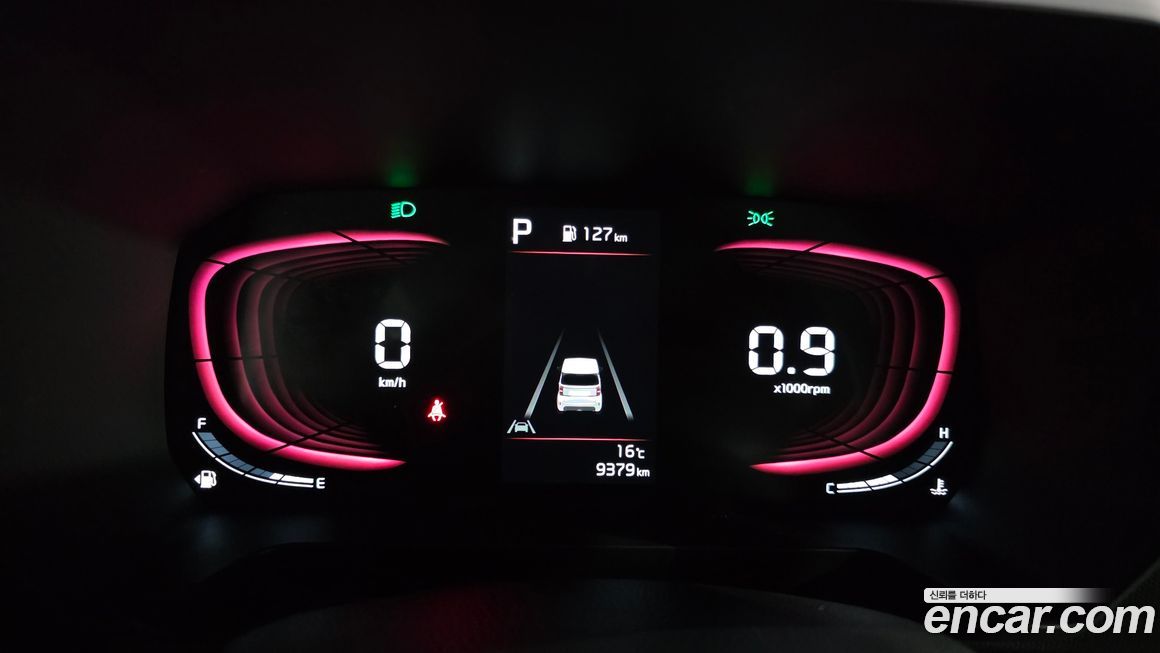 Kia RAY 2024