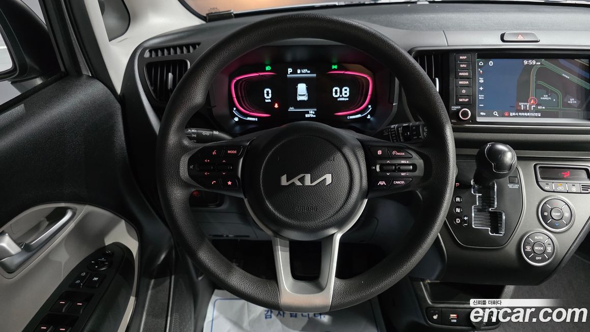 Kia RAY 2024