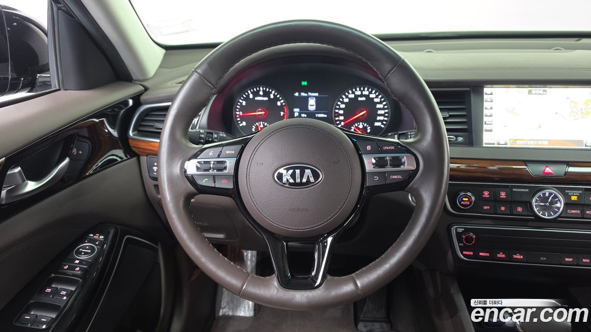 Kia K7 2017