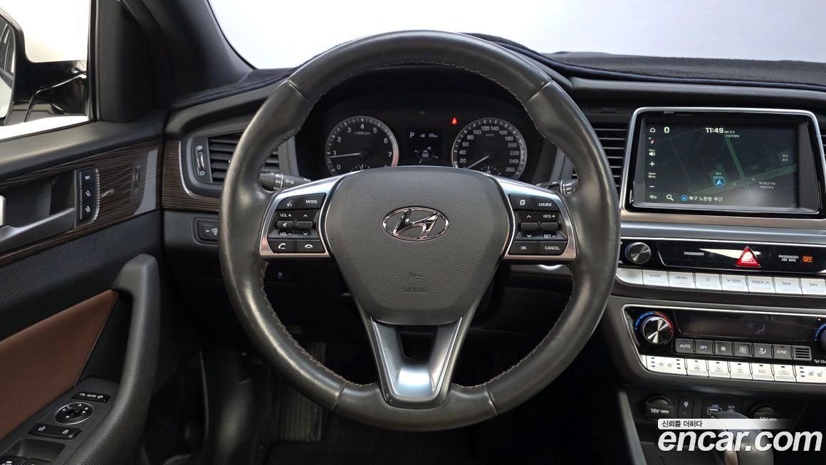 Hyundai Sonata 2018
