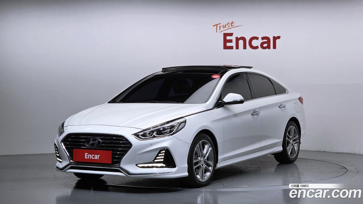 Hyundai Sonata 2018