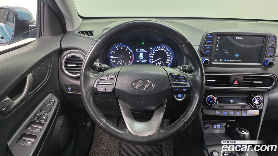 Hyundai Kona 2020