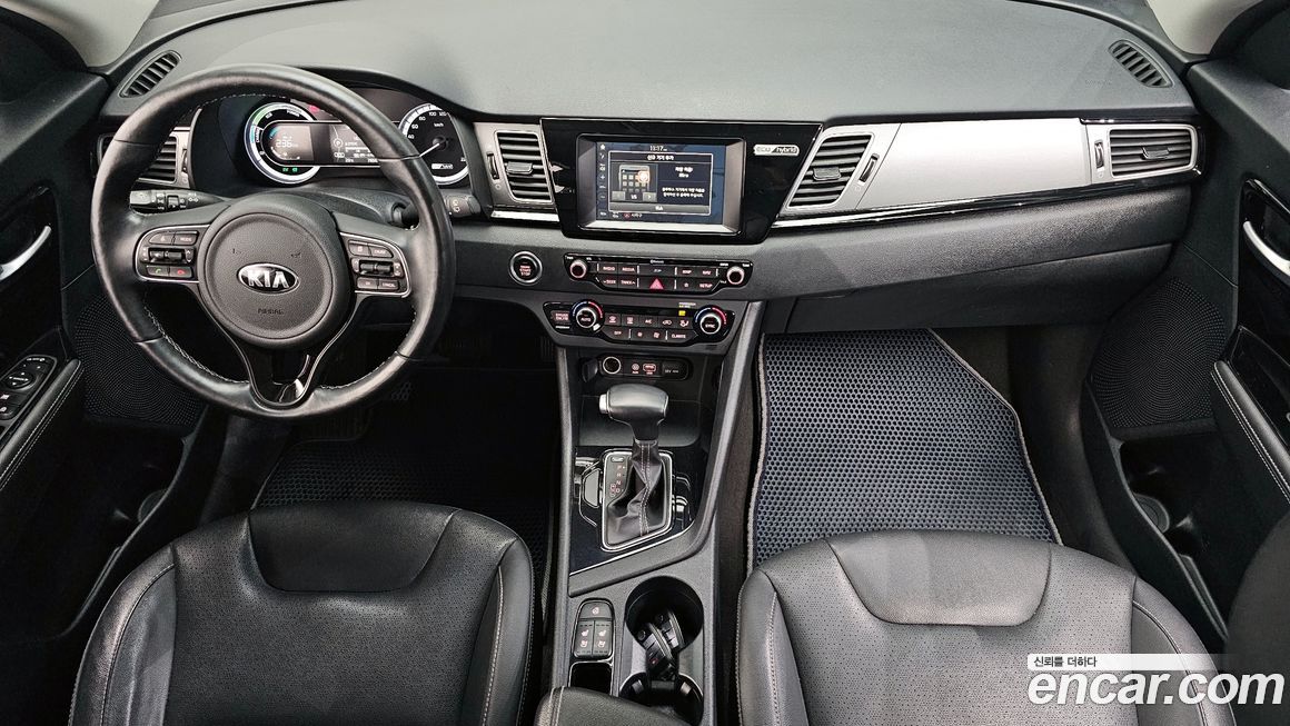 Kia Niro 2018