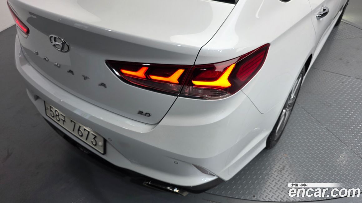 Hyundai Sonata 2018