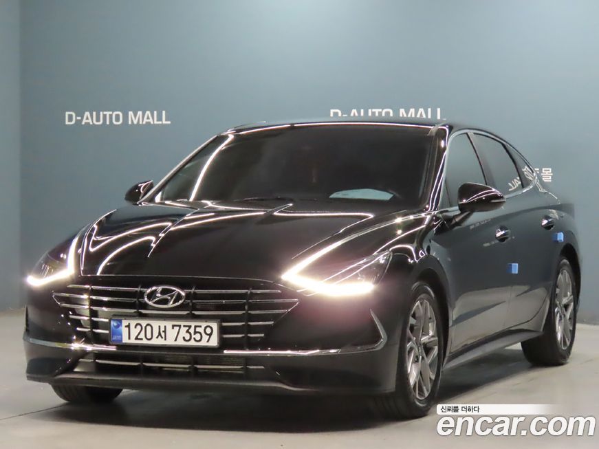 Hyundai Sonata 2021