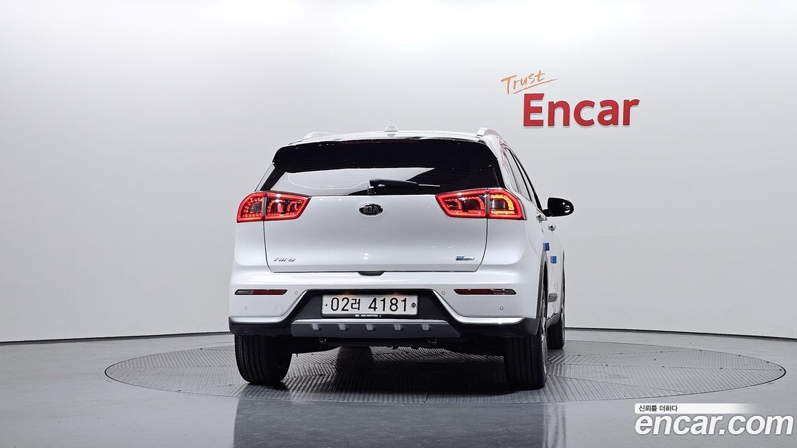 Kia Niro 2018