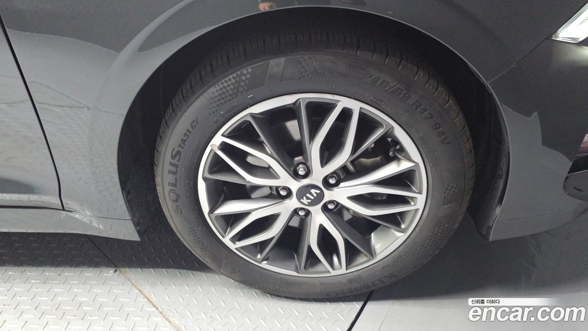 Kia K5 2020