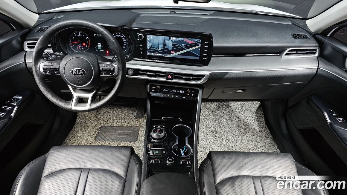 Kia K5 2020
