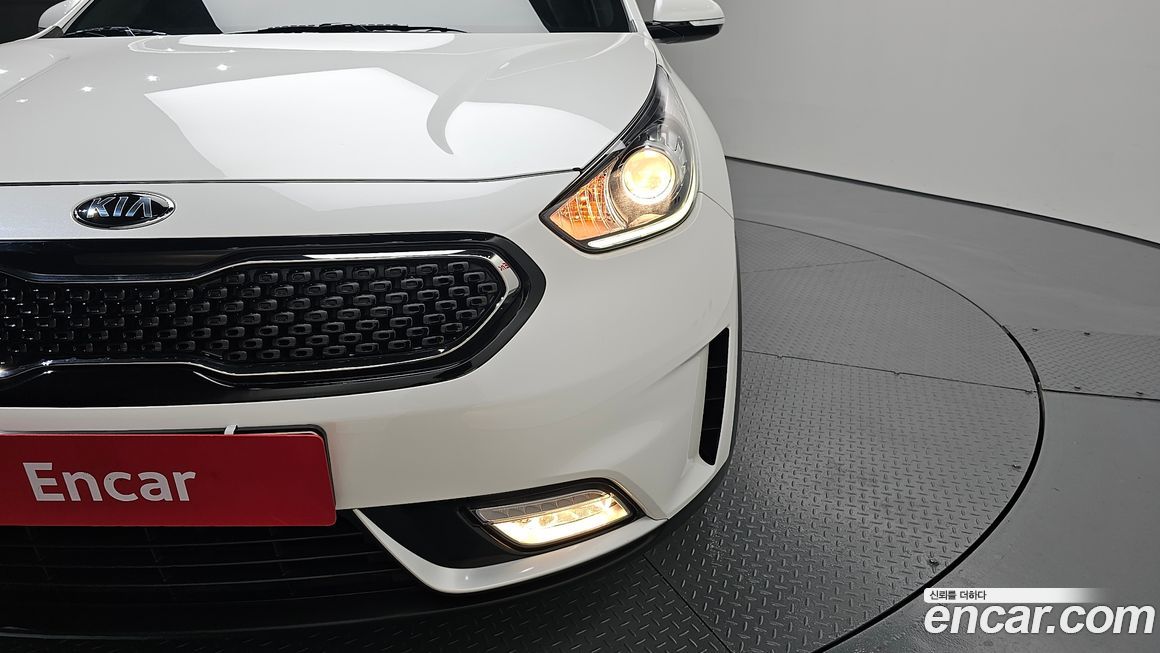 Kia Niro 2018