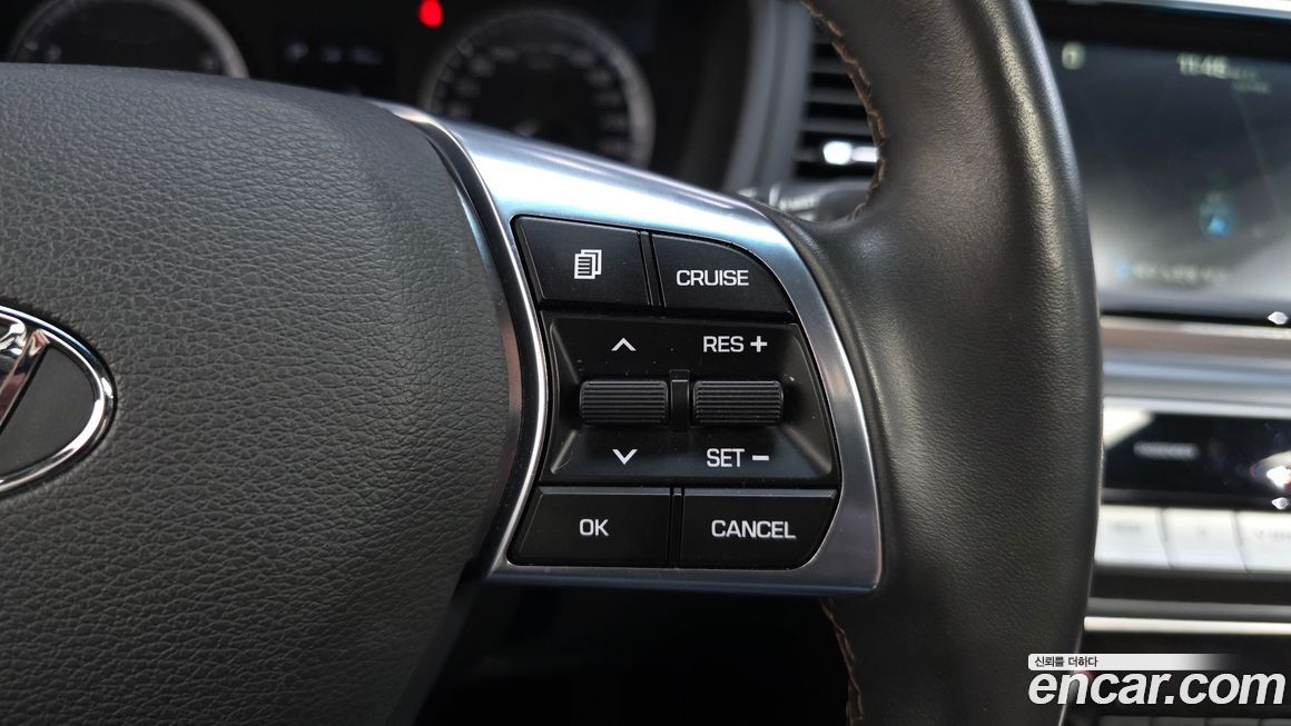 Hyundai Sonata 2018
