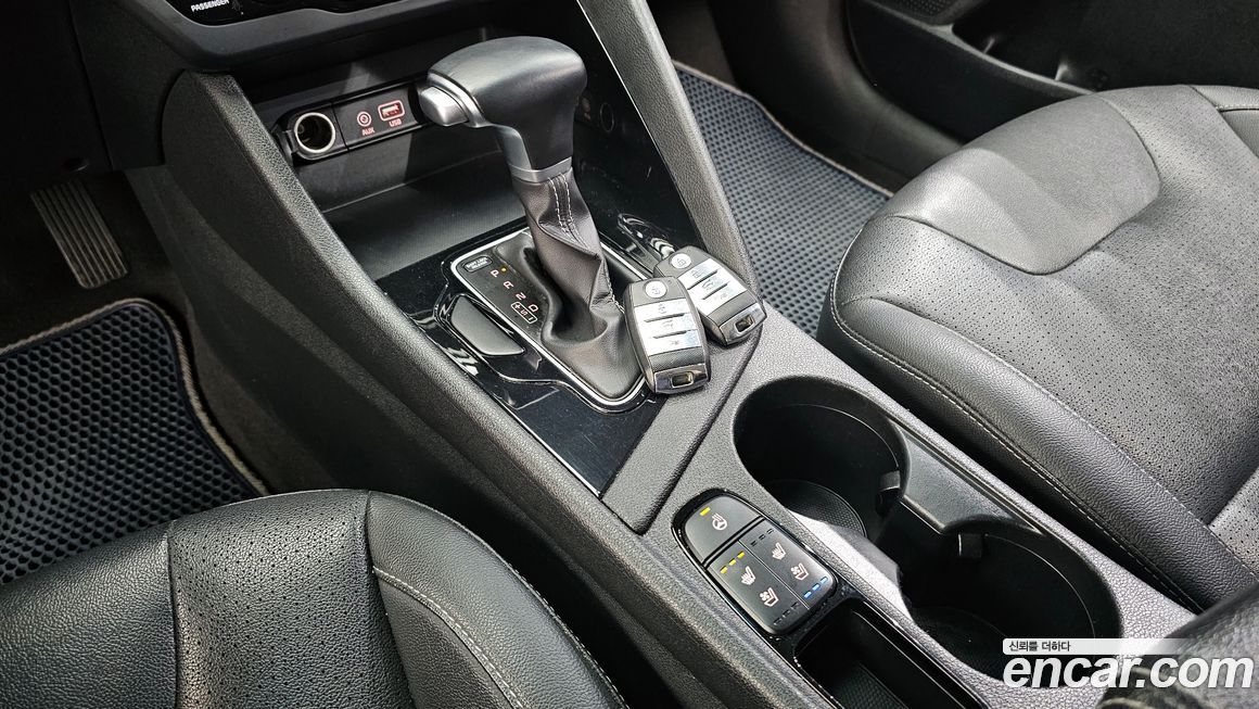 Kia Niro 2018