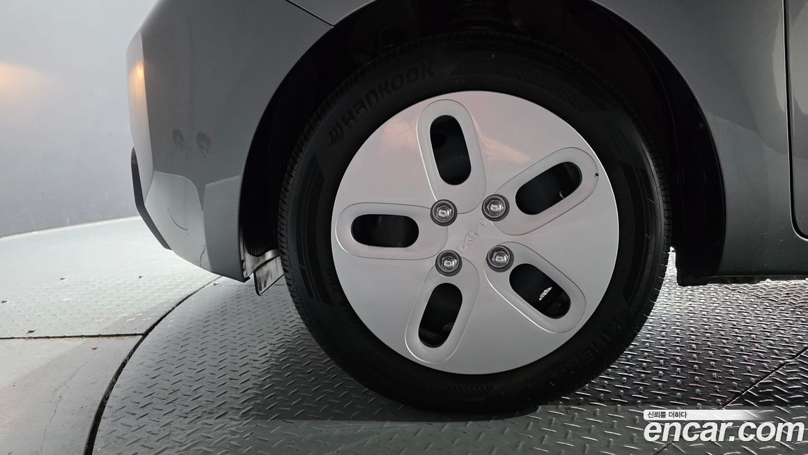 Kia RAY 2024
