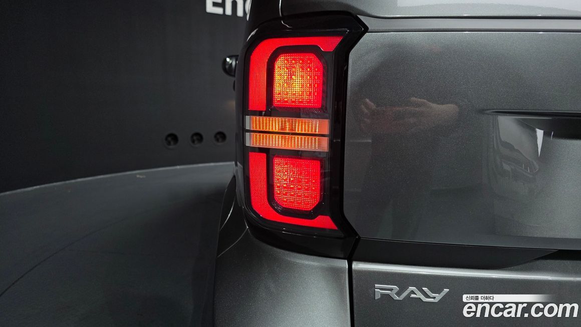 Kia RAY 2024