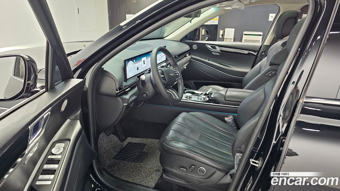 Genesis GV80 2024