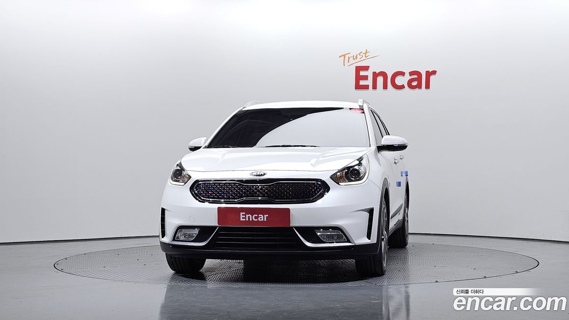 Kia Niro 2018