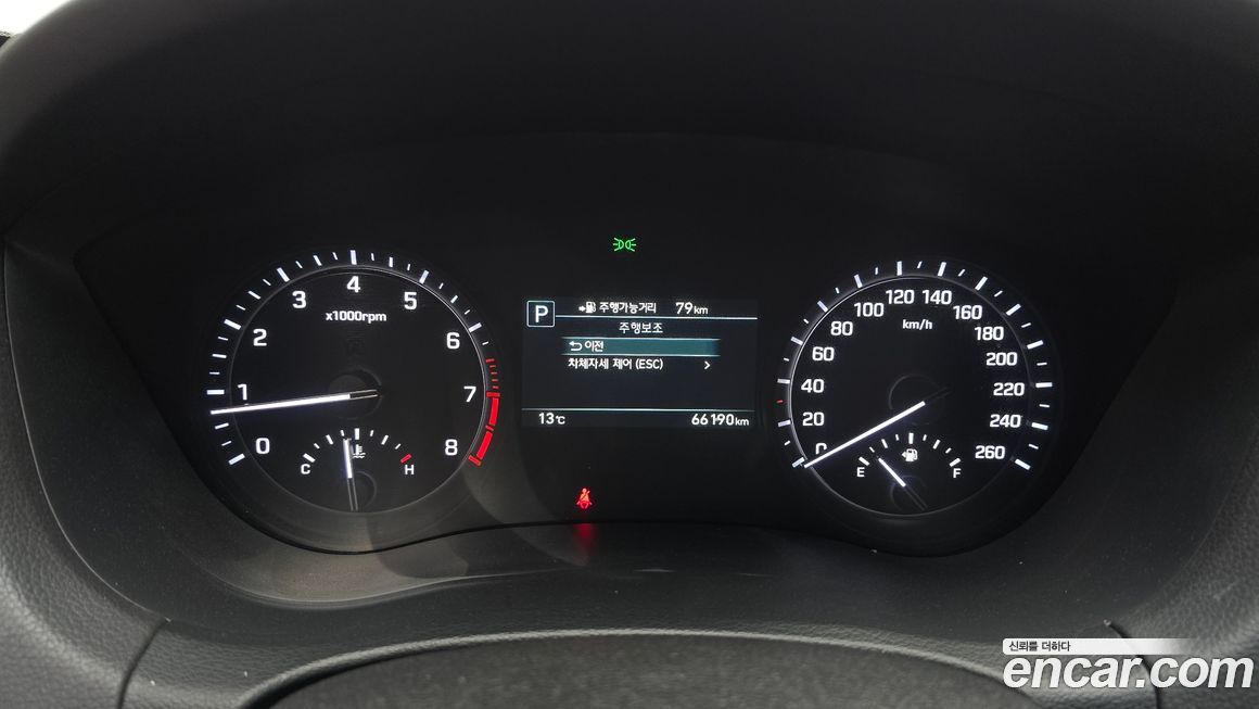 Genesis G80 2017