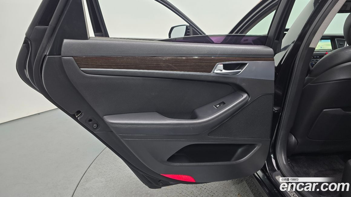 Genesis G80 2017