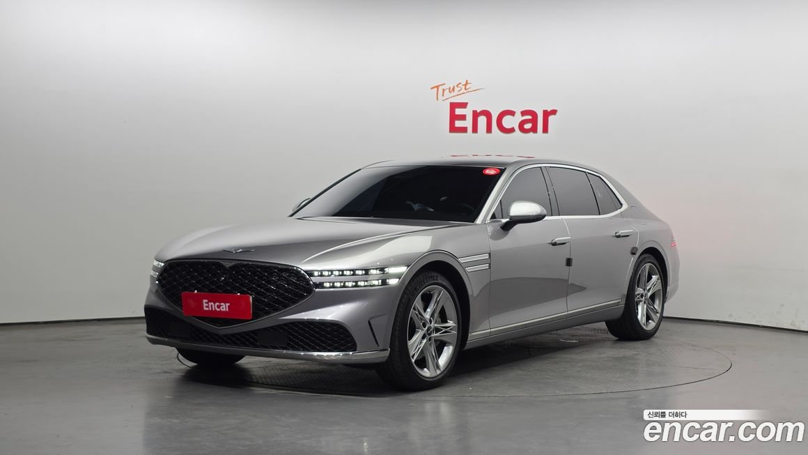 Genesis G90 2022
