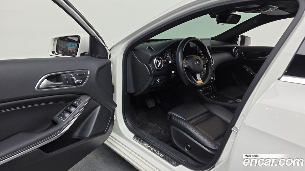 Mercedes-Benz A-Class 2016
