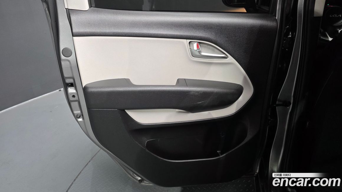 Kia RAY 2024