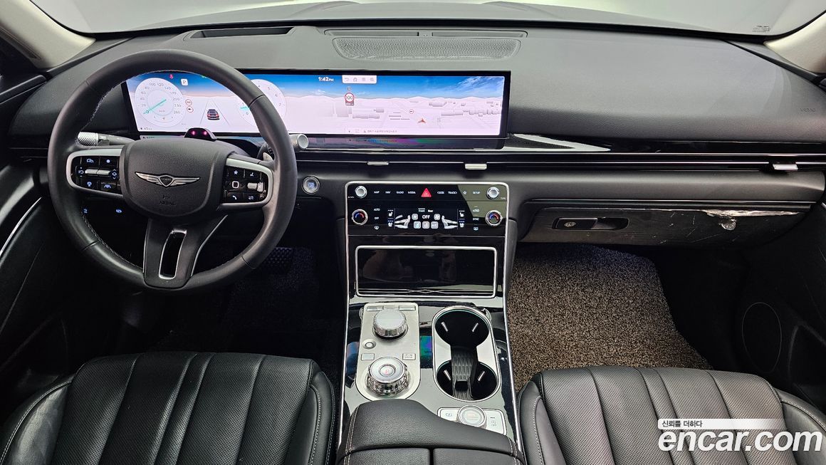 Genesis GV80 2024