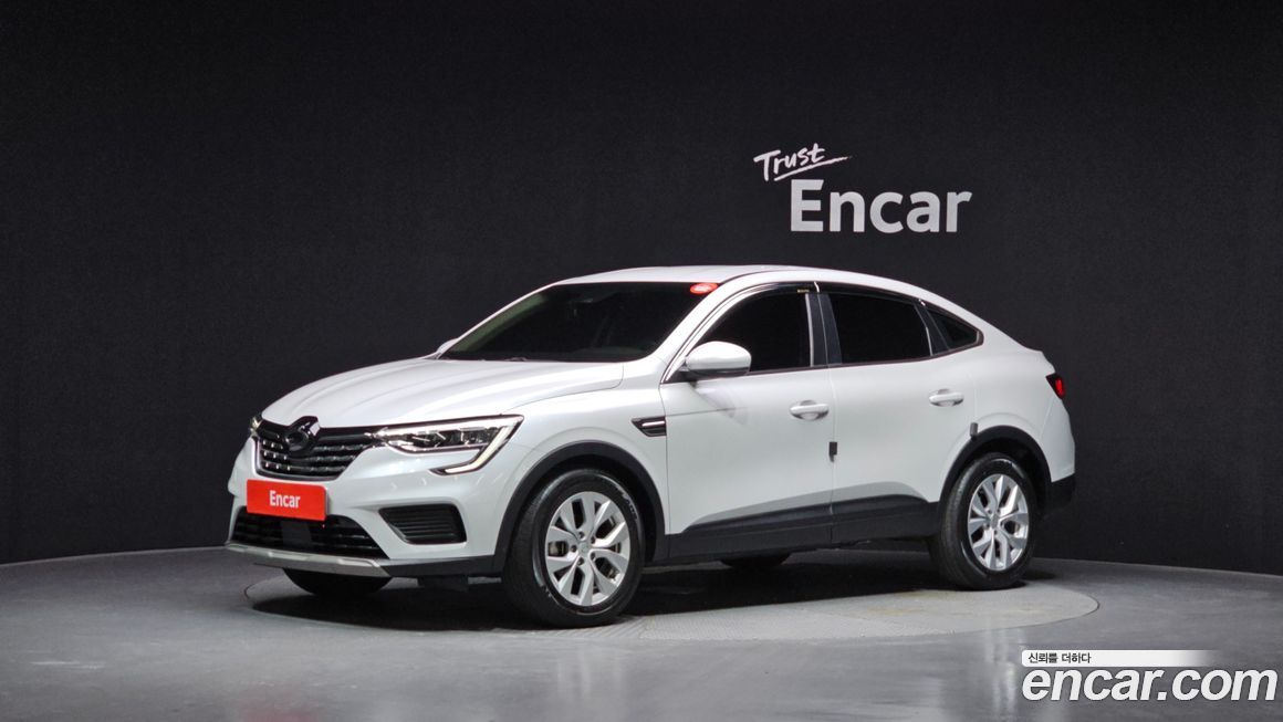 Renault-KoreaSamsung XM3 2022