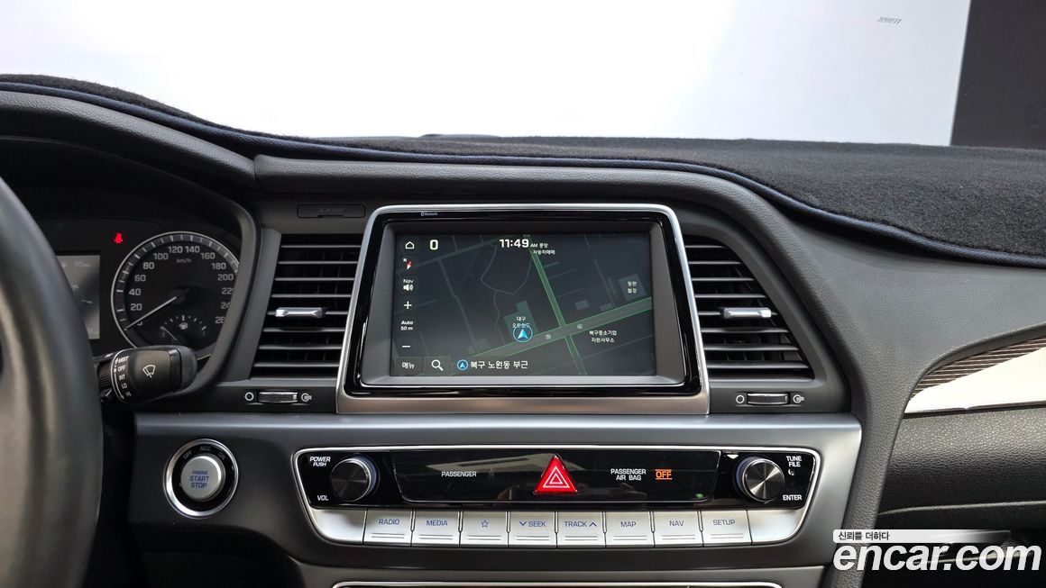 Hyundai Sonata 2018