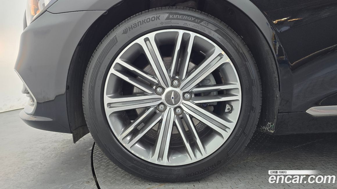 Genesis G80 2017