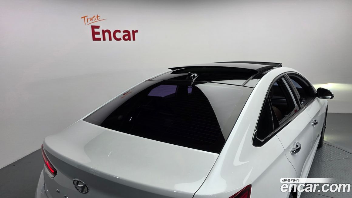 Hyundai Sonata 2018