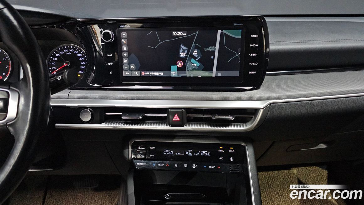 Kia K5 2020