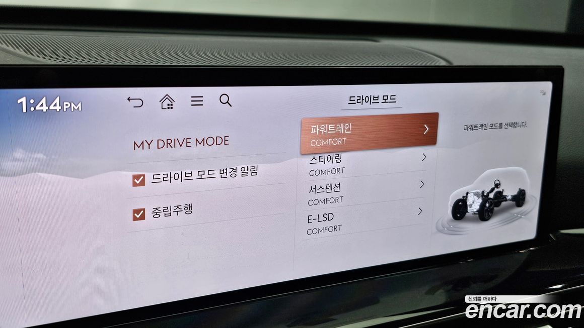 Genesis GV80 2024