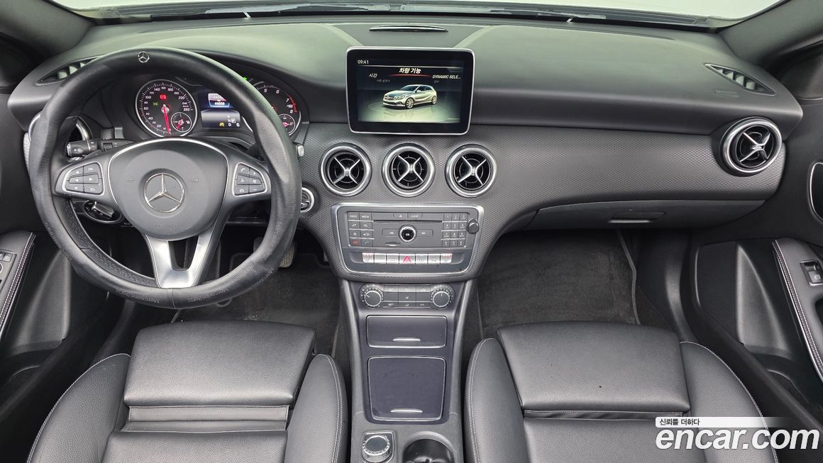 Mercedes-Benz A-Class 2016