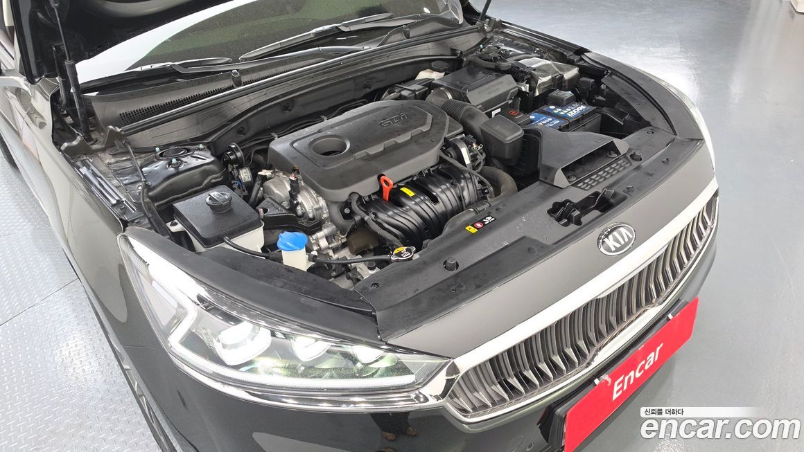Kia K7 2017