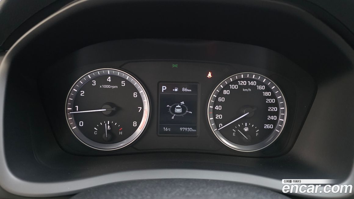 Hyundai Sonata 2018