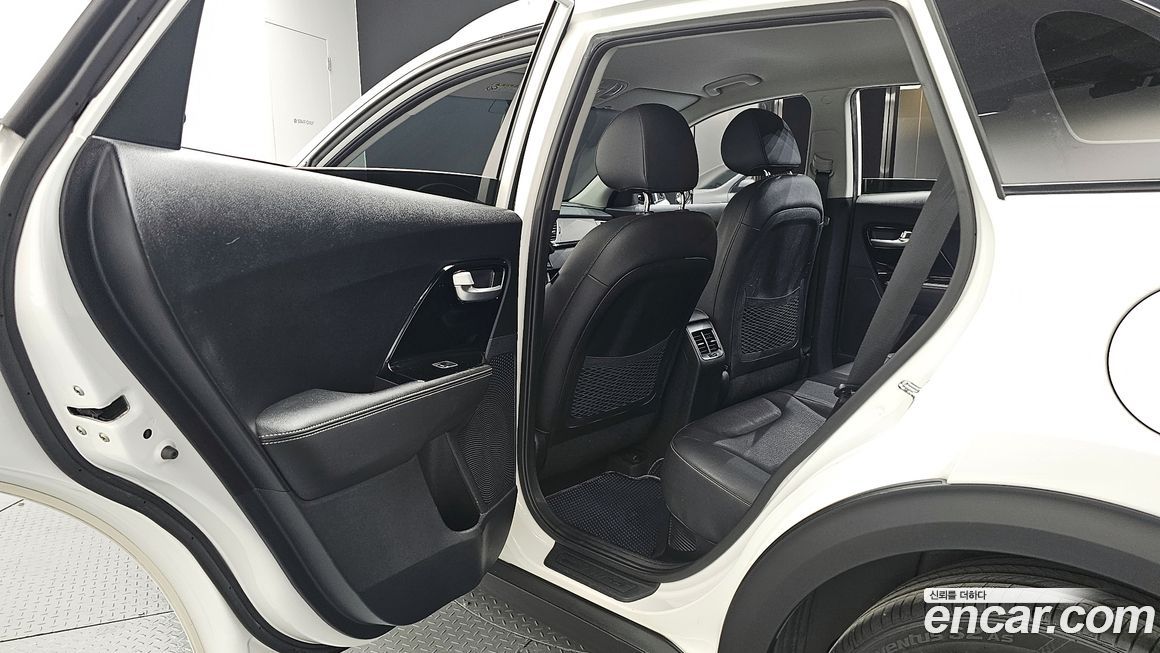 Kia Niro 2018