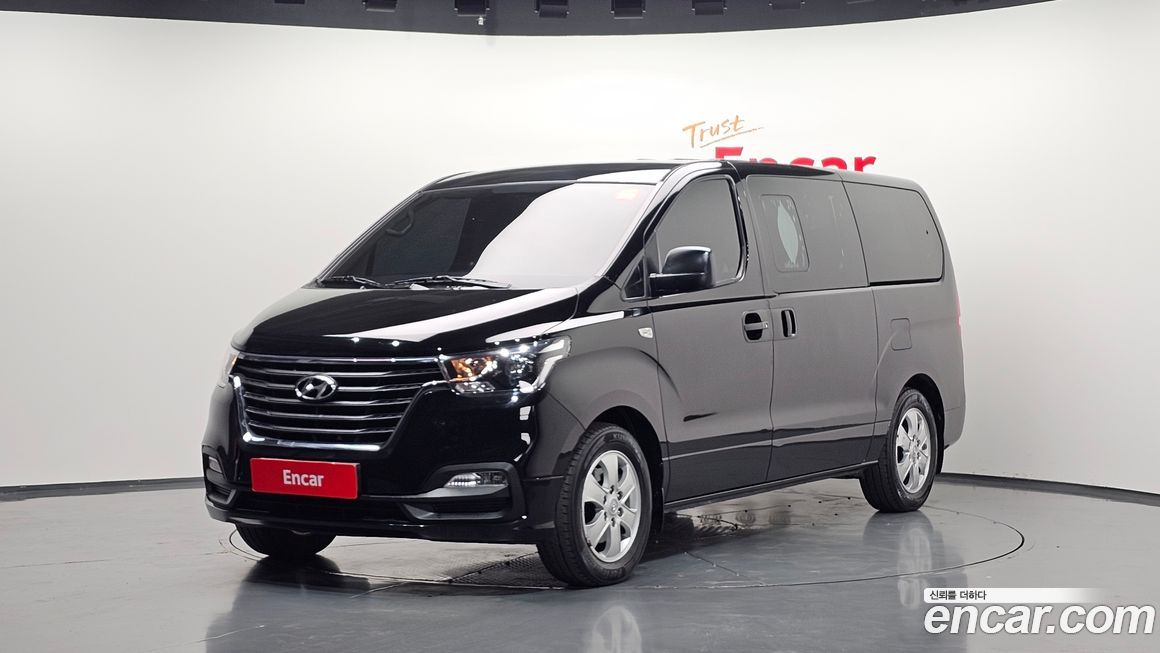 Hyundai Starex 2019