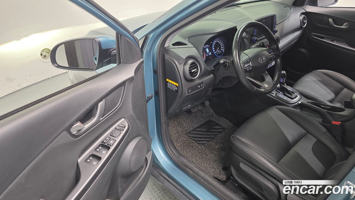 Hyundai Kona 2020